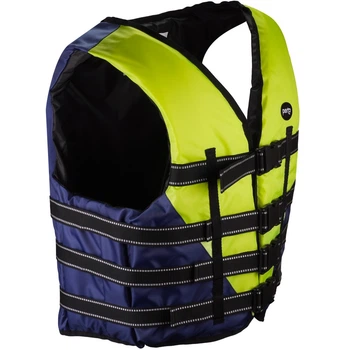 Жилет страховочный Perto Classic blue 110-130 (J00123)
