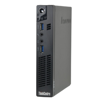 Компьютер Lenovo ThinkCentre M73 Intel Core i3-4130T 2.90GHz 4GB RAM 500GB HDD Refurbished