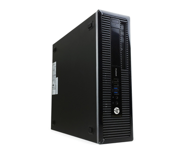 Компьютер HP ProDesk 400 G1 SFF Intel Core i5-4570 3.20GHz 16GB RAM 120GB SSD Refurbished