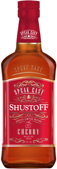 Бренди Шустов Speak Easy Cherry 0.5 л 35% (4820000949125)