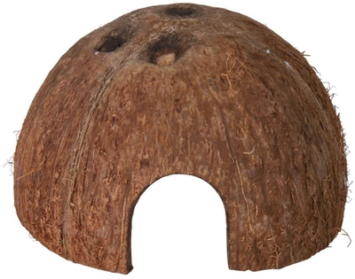 Норка Trixie Кокосовый орех, натуральный, диаметр 8, 10, 12 см х 3 шт (4011905761602)