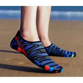 Аквашузы от кораллов и рифов синие 41 Sport D (Blue) (101041)