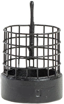 Кормушка Brain Пуля L крашенная 80g черный