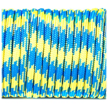 Паракорд Tropical #155 Paracord 550 (10 метров)