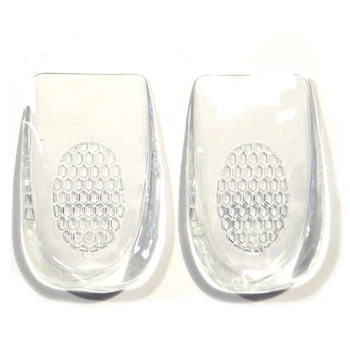 Силиконовые подпяточники Heel Cushions, стельки под пятки P-02 №501