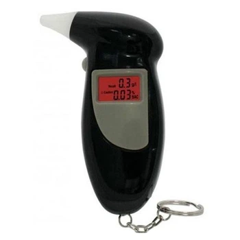 Персональний алкотестер Drive Safety Digital Breath Alcohol Tester (95231)