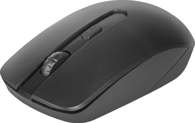 Мышь Defender ISA-135 Wireless Black (52435)
