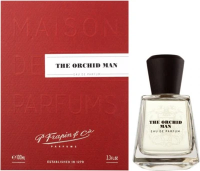 Woda perfumowana męska Frapin The Orchid Man 100 ml (3760170200736/3760170201146)
