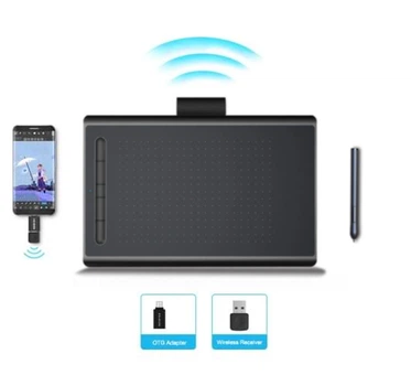 Беспроводной графический планшет SYNHWEI SY9625, Win, Mac, Android