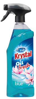 Освіжувач повітря CORMEN Krystal Синій 750 мл (1285)