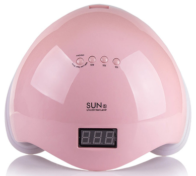 Лампа SUN LED+UV 5 PINK 48W для полимеризации