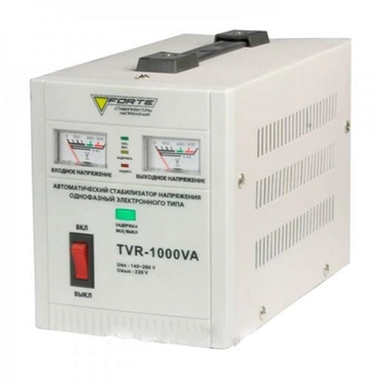 Стабилизатор Forte TVR-1000VA (F00209341)