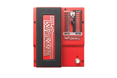 Педаль эффектов DIGITECH WHAMMY5