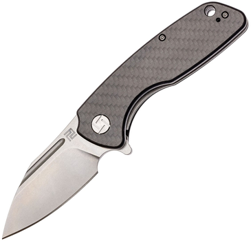 Карманный нож Artisan Cutlery Wren SW, D2, CF Black (2798.02.03)