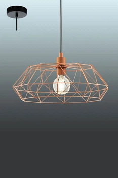 Люстра Eglo Carlton 2 49488