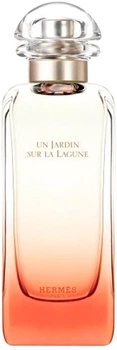 Туалетная вода для женщин Hermes Jardin Sur La Lagune 100 мл Тестер (3346133600067)