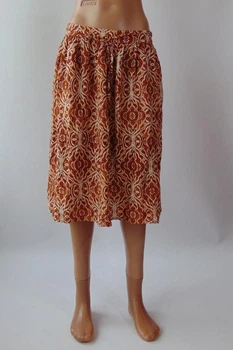 Спідниця С&A 44/EUR38 Коричнева (10152)