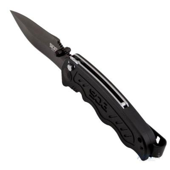 Нож SOG Zoom Mini Black Blade (ZM1002-BX)