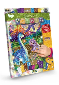 Блестящая мозаика «Glitter Mosaic» БМ-03-01