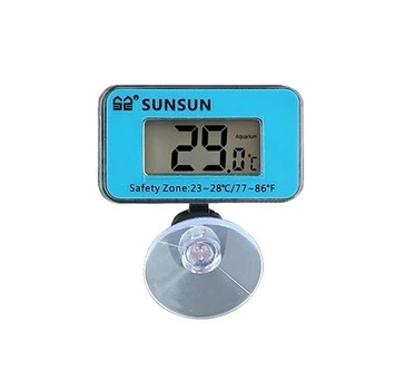 Термометр аквариумный SunSun WDJ-05