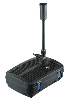 Прудовый фильтр SunSun CUF-2511, UV-11w