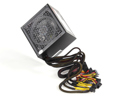 Блок питания Frime GLARE-500 APFC COLOR BOX