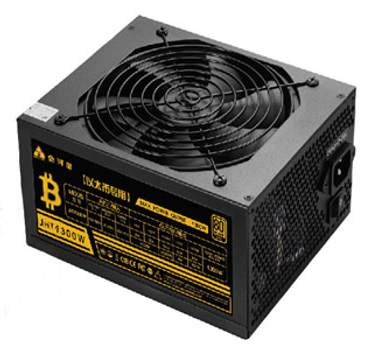 Блок питания Golden Field 1300GBC 1300W
