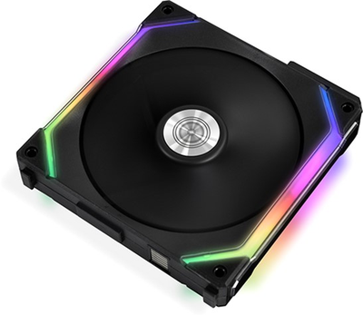 Кулер Lian Li Uni Fan SL120-1 Single Black (G99.12UF1B.00)