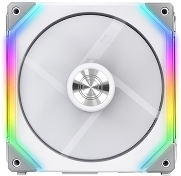 Кулер Lian Li Uni Fan SL120-1 Single White (G99.12UF1W.00)