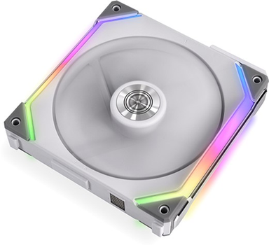 Кулер Lian Li Uni Fan SL120-1 Single White (G99.12UF1W.00)