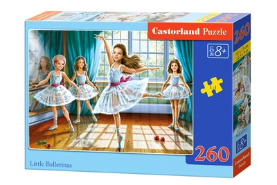 Пазл Castorland Маленькі балерини, 260 ел.