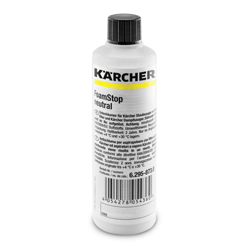 Химические средства Karcher для пылесосов и аппаратов хим.чистки