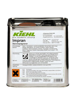 Просочення для каменю Kiehl Impran 2,5 л