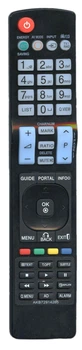 Пульт HUAYU AKB72914265 для телевизора LG (09163)