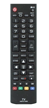 Пульт HUAYU AKB73715680 для телевизора LG (09248)