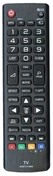 Пульт HUAYU AKB73715686 для телевизора LG (09197)