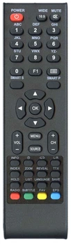 Пульт HUAYU RC-E23 для телевизора DEX (2955-3)