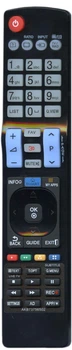 Пульт HUAYU AKB73756502 для телевизора LG (09195)