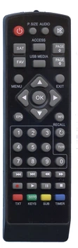 Пульт для спутникового ресивера OpenFox X6 S2 Mini (38221-1)
