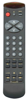 Пульт HUAYU 3F14-00038-093 для телевизора Samsung (1319)