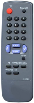 Пульт HUAYU G1587SA для телевизора Sharp (1509)