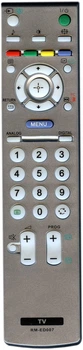 Пульт HUAYU RM-ED007 для телевизора SONY (1730)