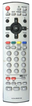 Пульт HUAYU N2QAJB0000109 для телевизора Panasonic (1185)