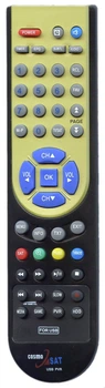 Пульт для спутникового ресивера Cosmosat 7810 USB PVR-HD (3883)