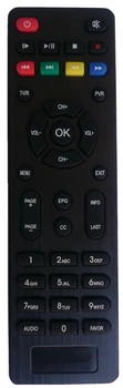 Пульт для Т2 приставки Geotex GTX-35 (38232-2)