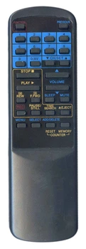 Пульт HUAYU MK7/8 VCR для телевизора Funai (0405)