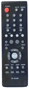 Пульт HUAYU DL-32J85 для телевизора Digital (2559)
