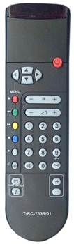 Пульт HUAYU RC-7535-01 для телевизора Philips (1208)