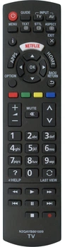 Пульт HUAYU N2QAYB001009 для телевизора Panasonic (11155)