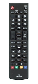 Пульт HUAYU AKB73975734 для телевизора LG (09245)